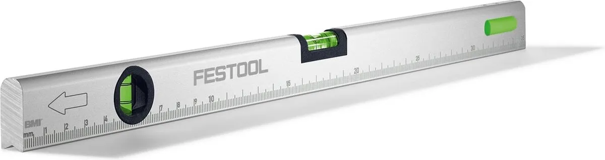 Festool LEYSYS-FT1 Waterpas - Blauw/Zilver/Groen