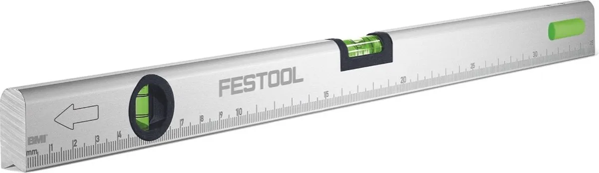 Festool LEYSYS-FT1 Waterpas - Blauw/Zilver/Groen