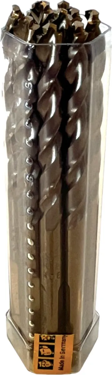 DeWalt Metaalboorset DT4929-QZ - 10 Stuks