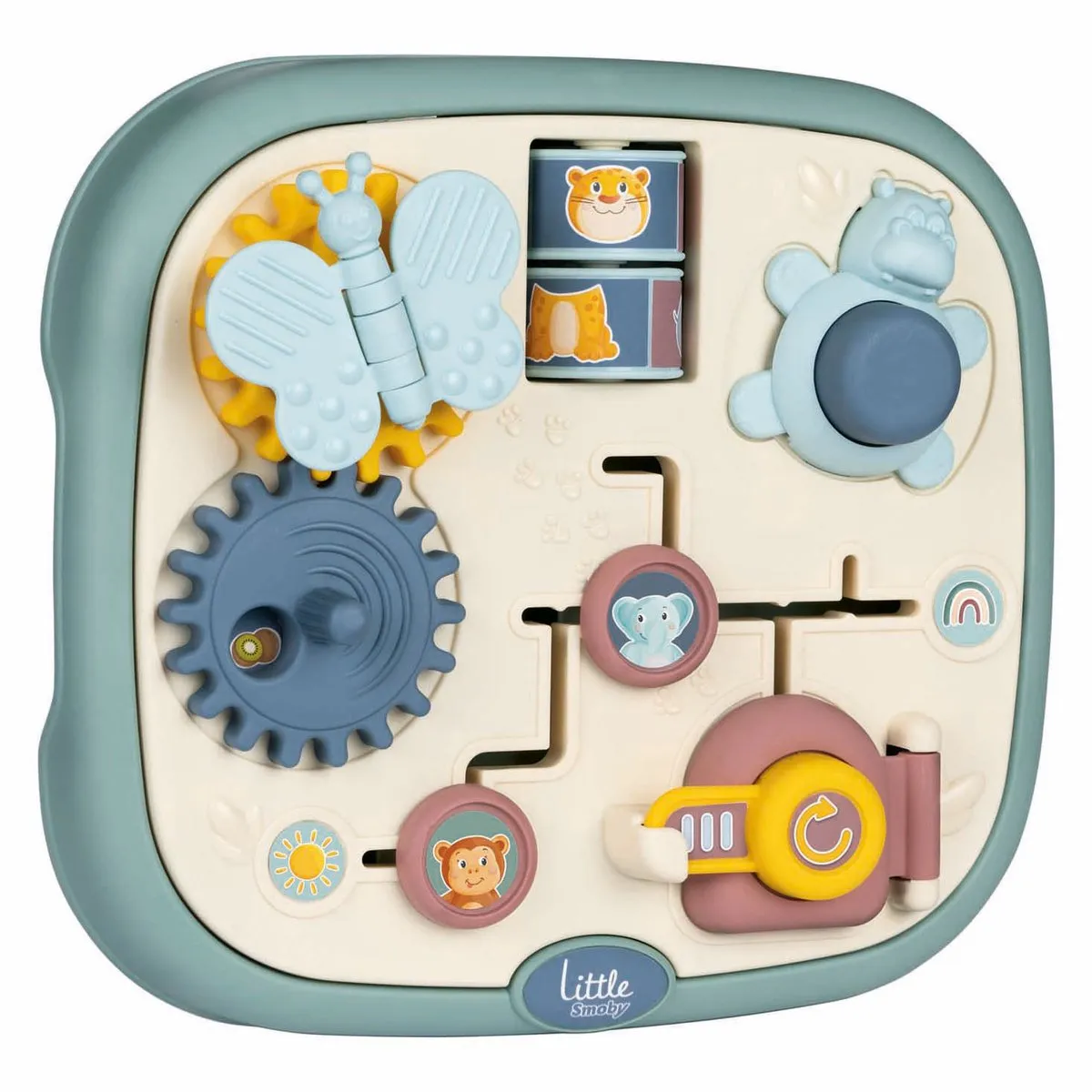 Smoby Little Smoby Activiteiten Tablet - 7600140317