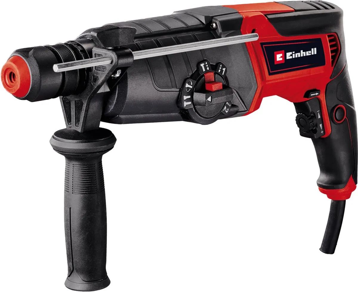 Einhell TE-RH 950 5F Boorhamer 950W - 5 Functies