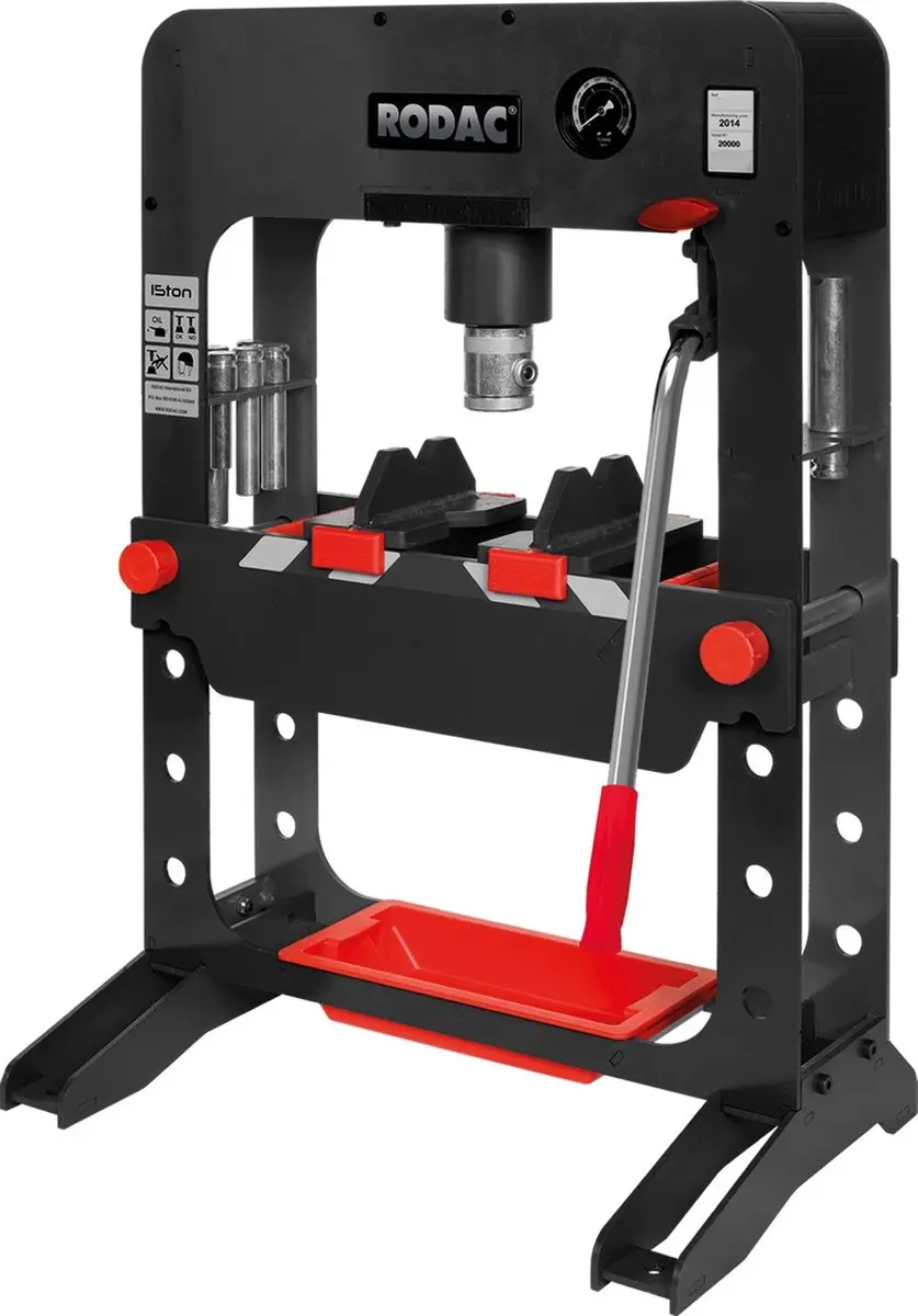 RODAC RQPBR15 Werkbankpers