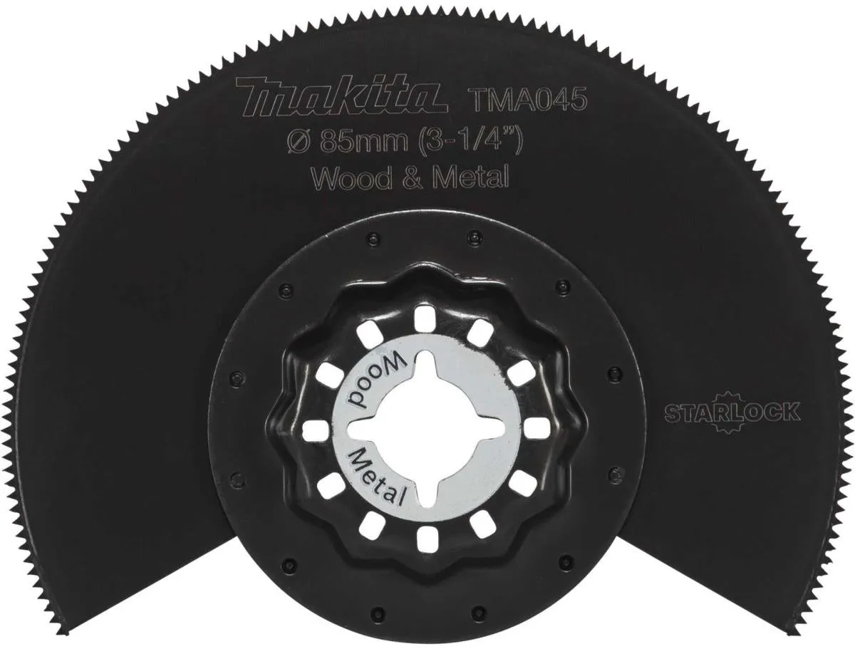 Makita B-67480 Invalzaagset - 4 Stuks