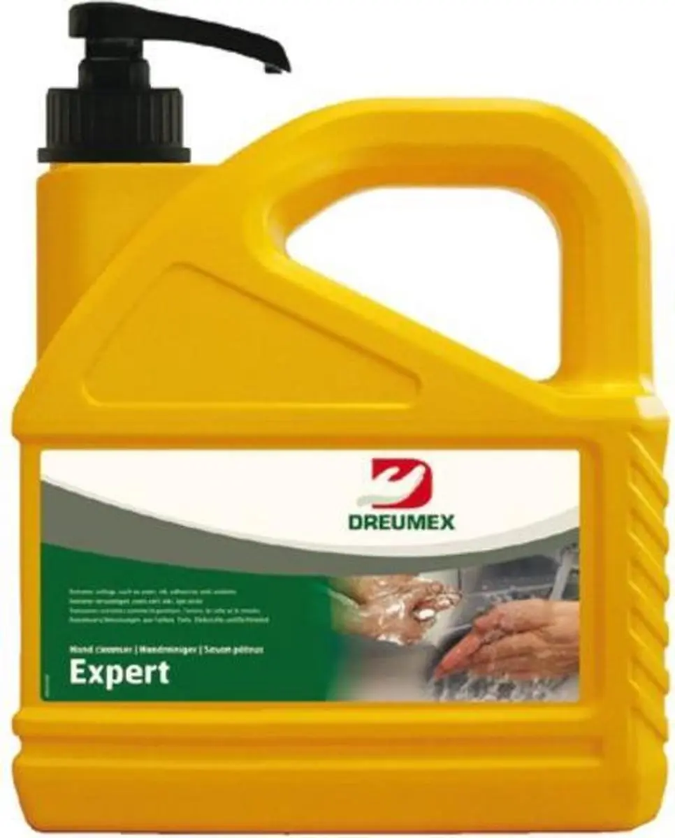 Dreumex Expert Handreiniger 3L - Meerkleurig
