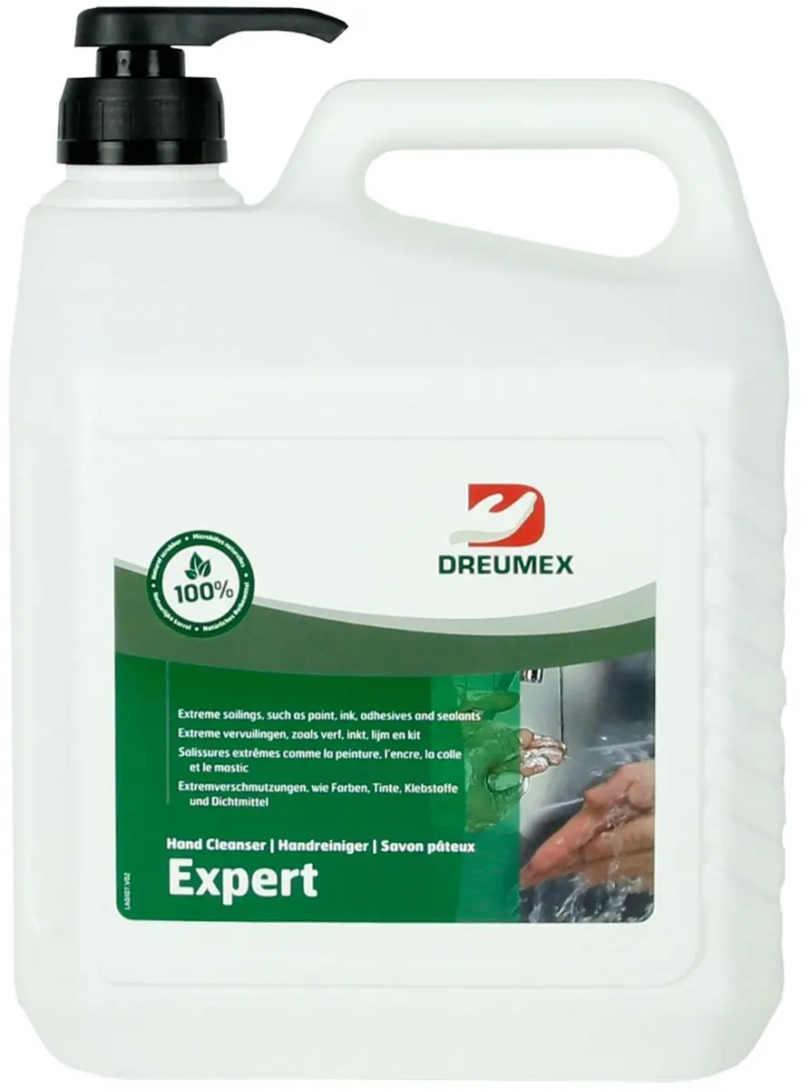 Dreumex Expert Handreiniger 3L - Meerkleurig