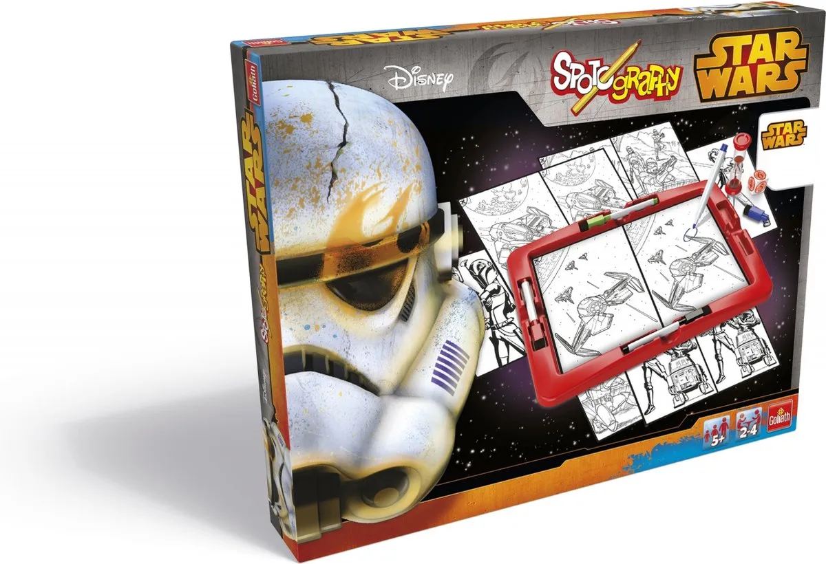 Goliath Spotography Star Wars Rebels - 70159