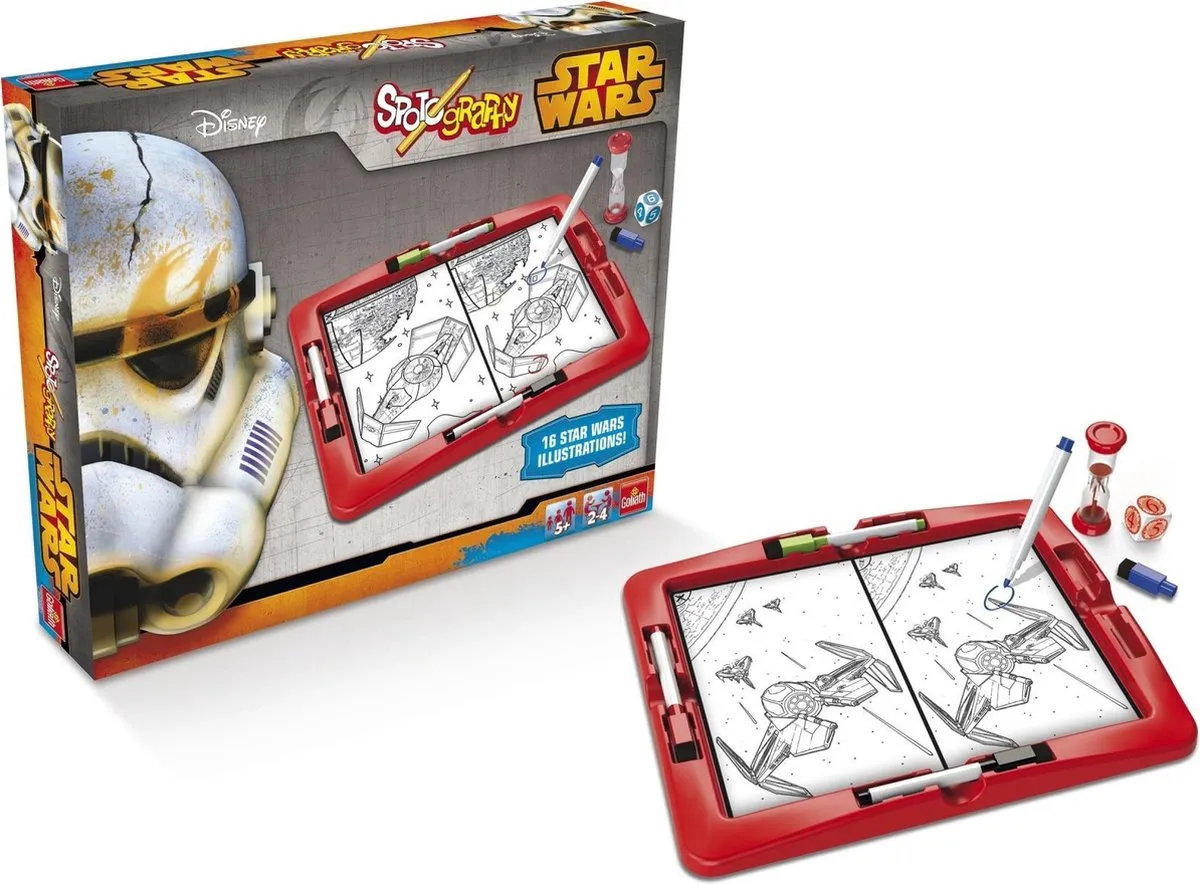 Goliath Spotography Star Wars Rebels - 70159