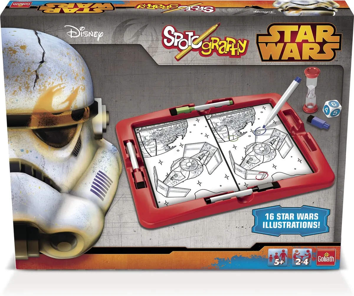 Goliath Spotography Star Wars Rebels - 70159