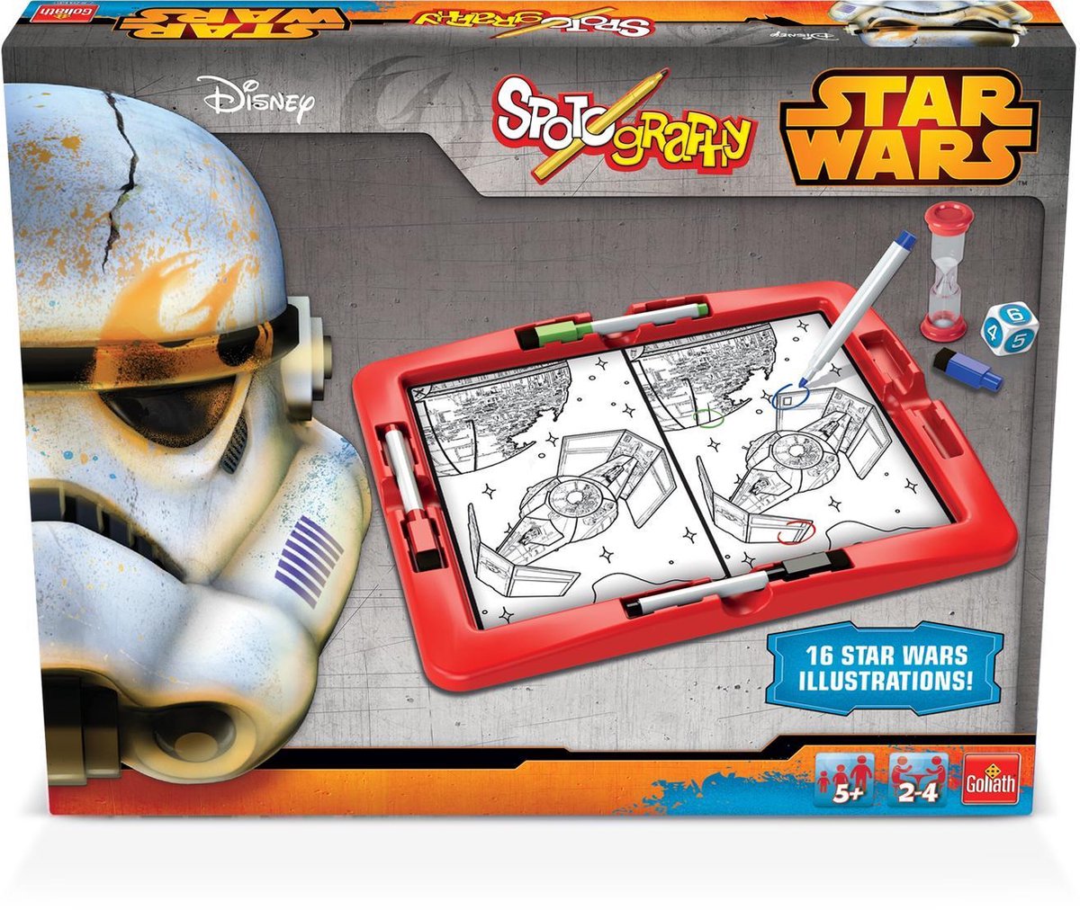 Spotography Star Wars Rebels