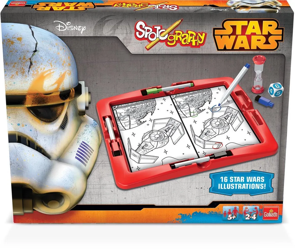 Goliath Spotography Star Wars Rebels - 70159