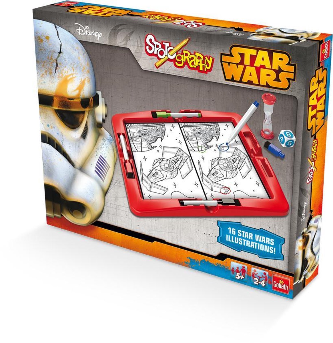 Spotography Star Wars Rebels