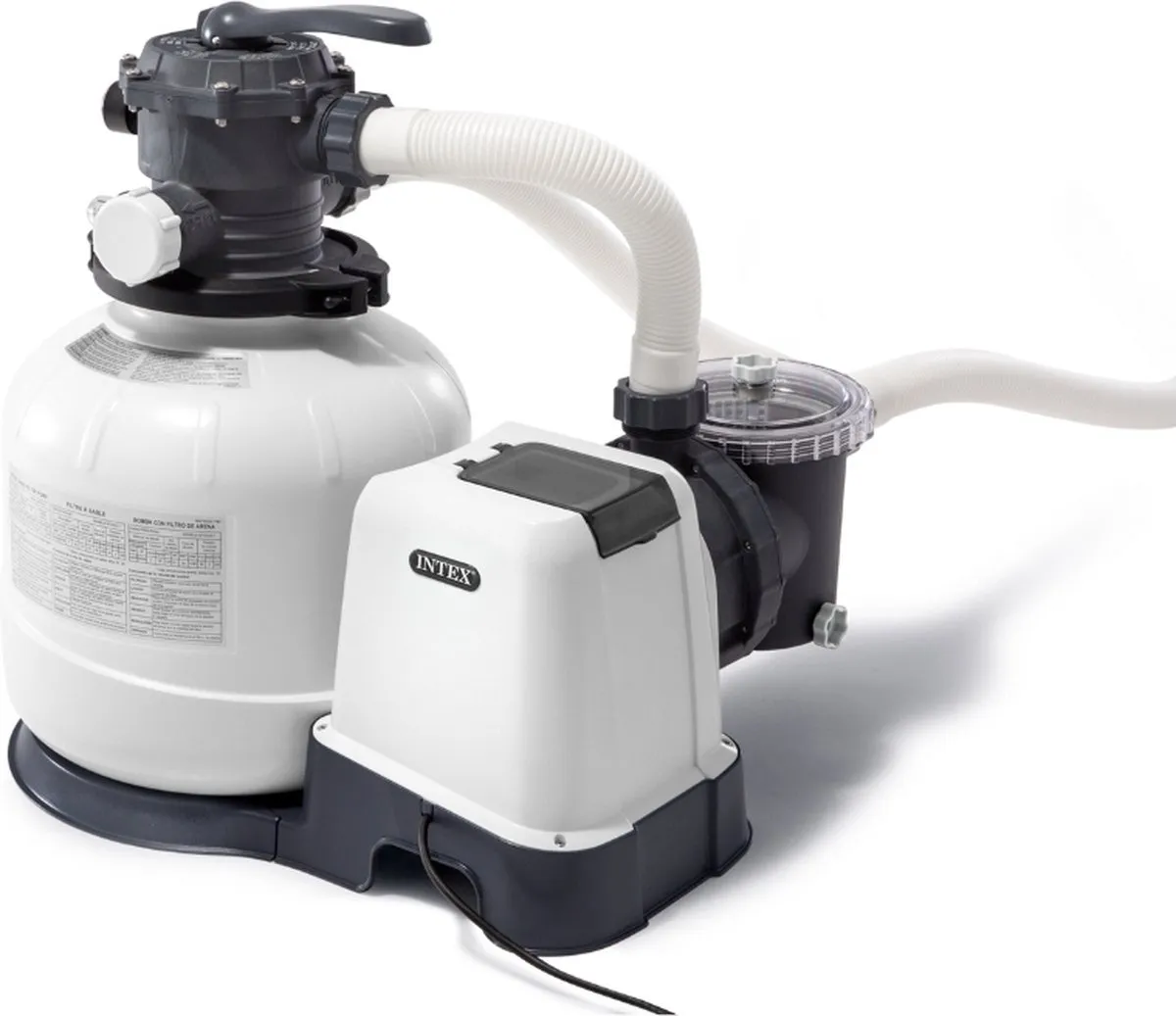 Intex 26648GS Zandfilterpomp 10500L/u - 38mm