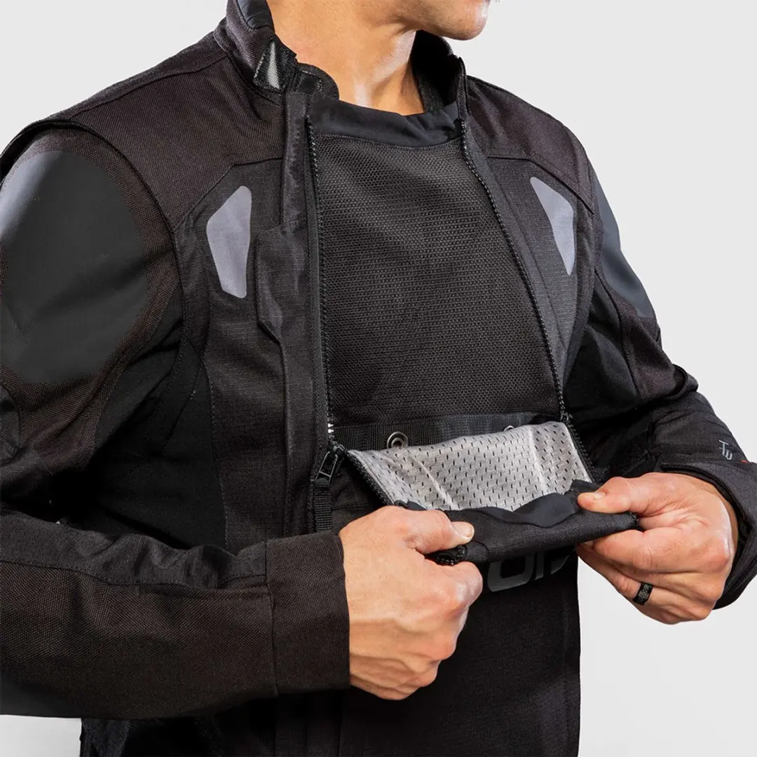 Alpinestars Halo Drystar Jas - Maat L