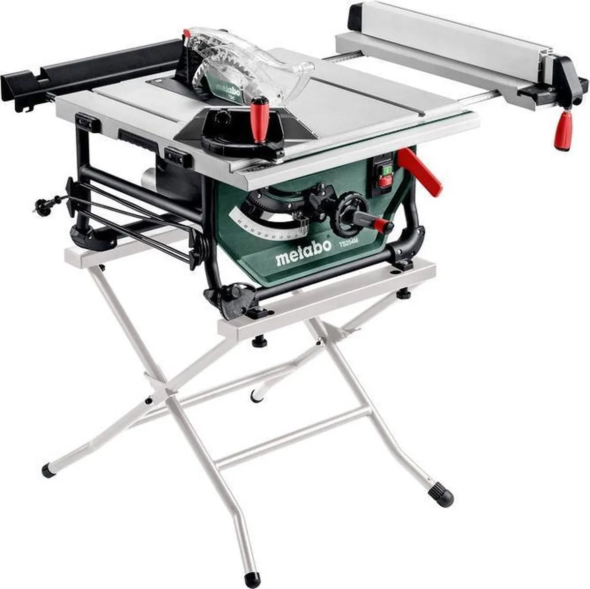 Metabo TS 254 M Zaagtafel 1500W
