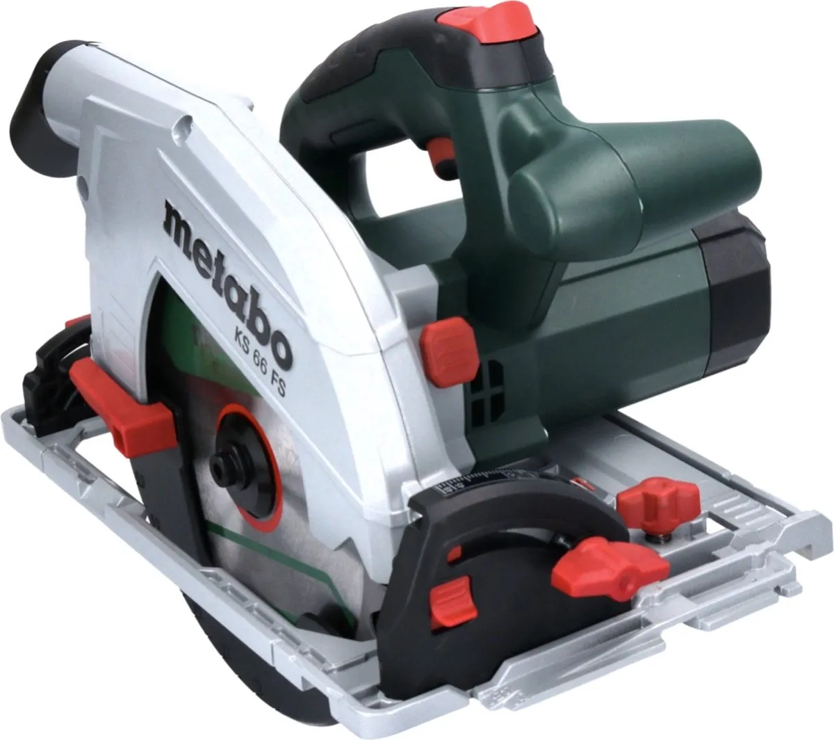 Metabo KS 66 FS Cirkelzaag 1500W - 190mm