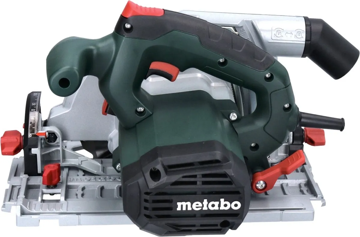 Metabo KS 66 FS Cirkelzaag 1500W - 190mm