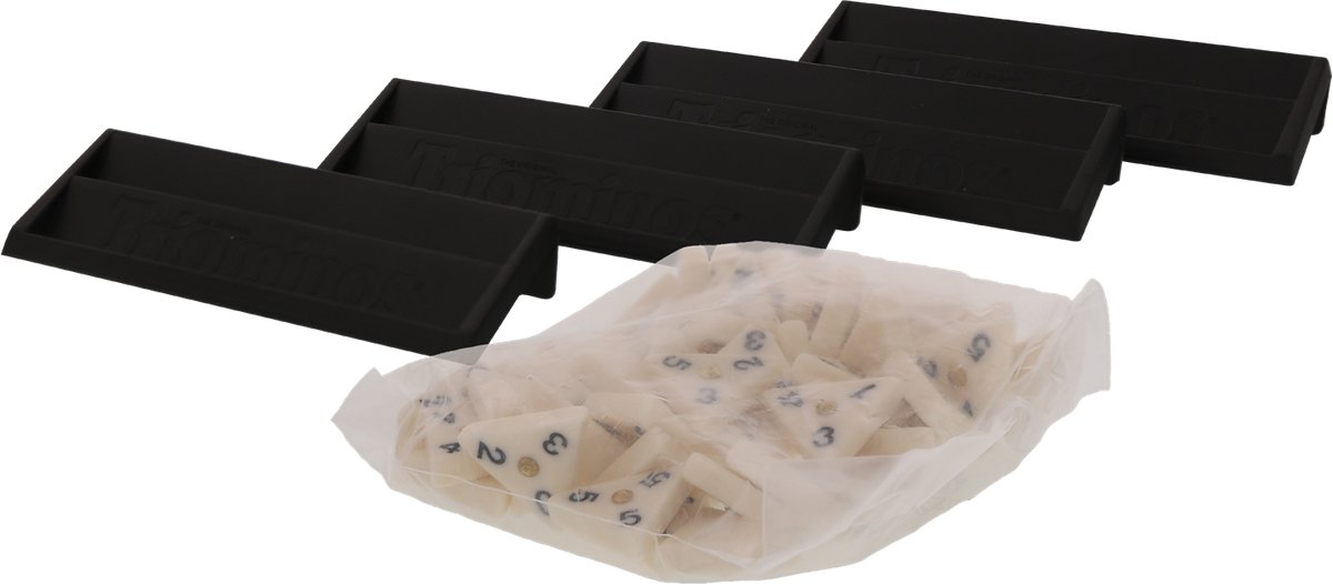 Triominos To Go '17 - Bordspel - Travelspel