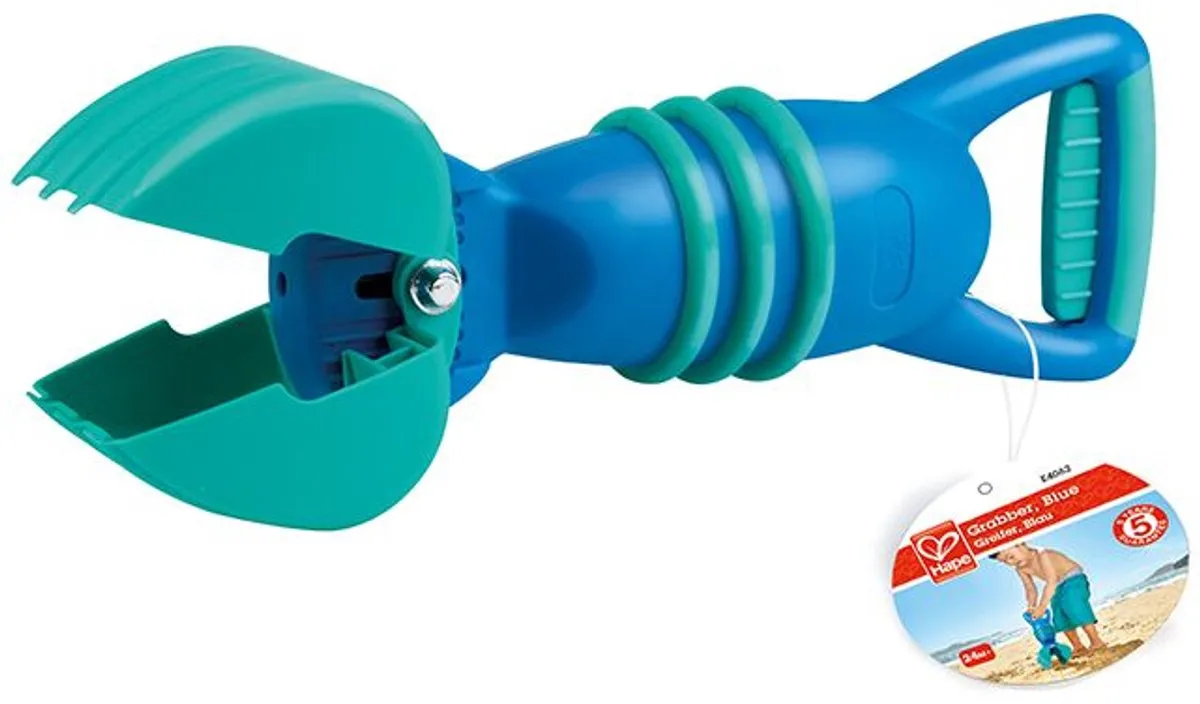 Hape Grabber - Multi colour