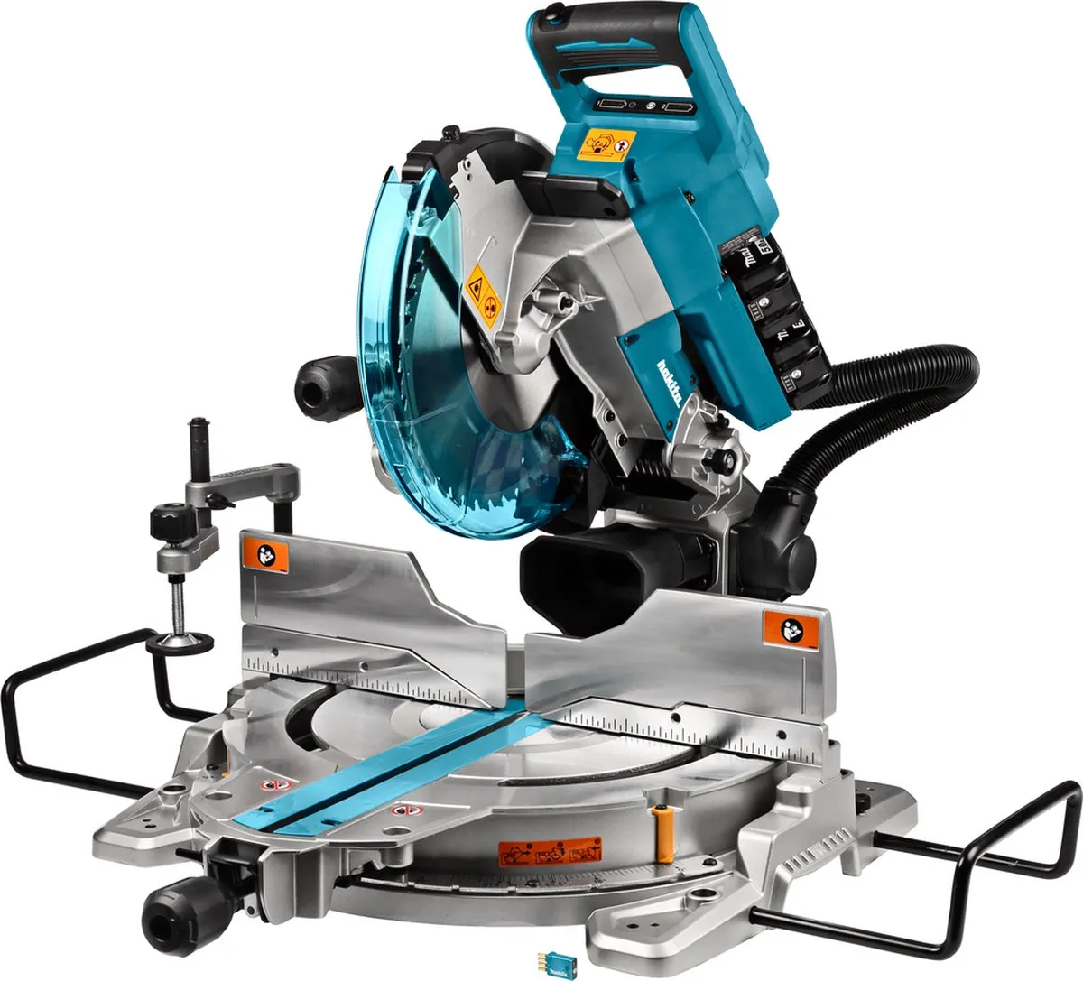 Makita DLS111PT2U Accu Radiaal Afkortzaag 260mm
