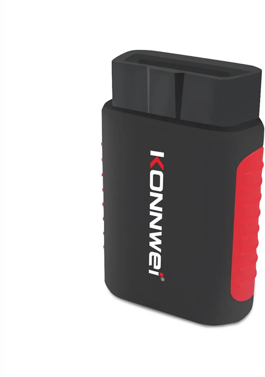 UNI-T KONNWEI OBD2 Foutcodelezer - Android/iOS