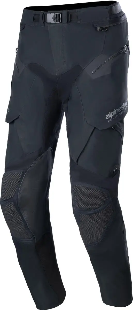 Alpinestars Boulder 3L Motorbroek - Zomer - Grijs