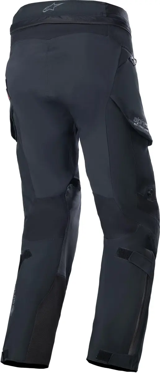 Alpinestars Boulder 3L Motorbroek - Zomer - Grijs