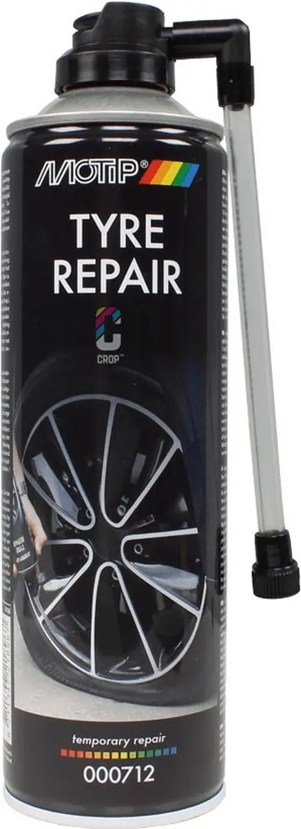 Motip Universele Banden Noodreparatiespray