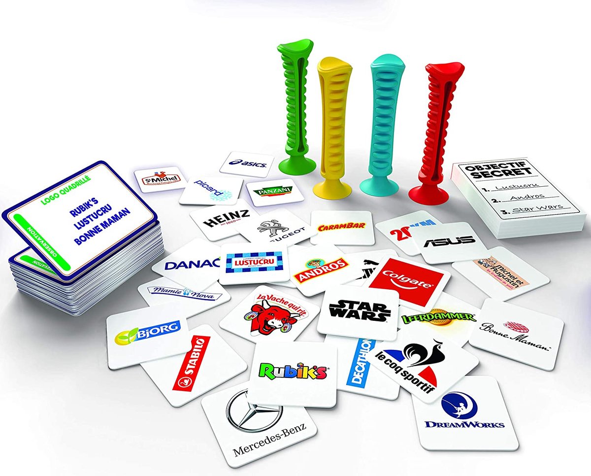 Goliath Gezelschapsspel A Vos Marques