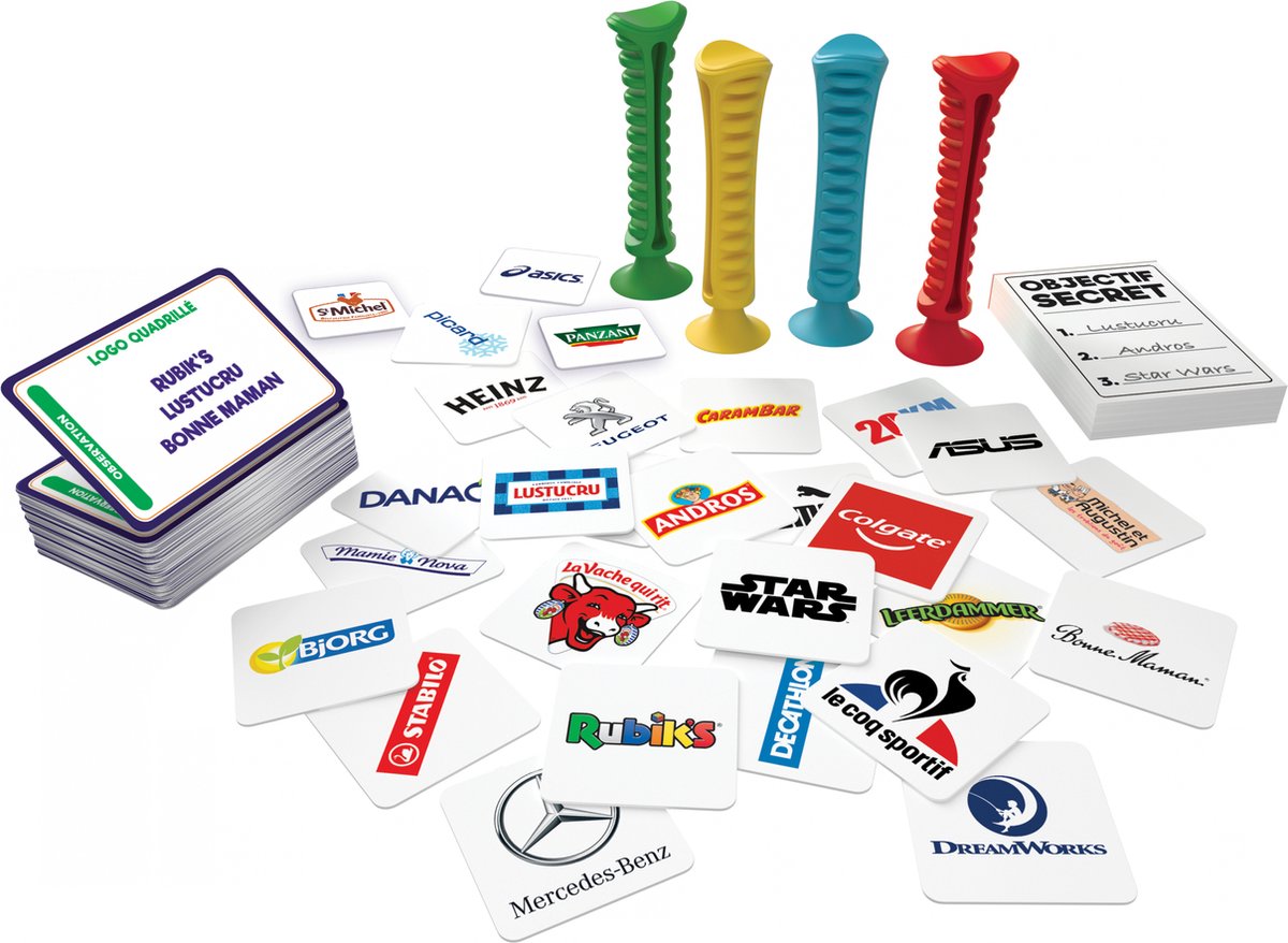 Goliath Gezelschapsspel A Vos Marques