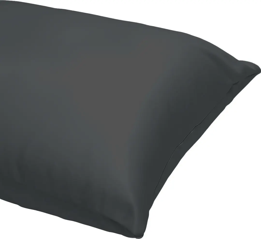 Ten Cate Zwangerschapskussen Zijslaapkussen 145x40cm - Antraciet - afbeelding 6 van 6