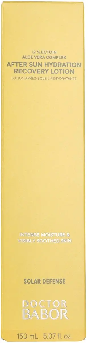 Babor Doctor After Sun Hydration Recovery Lotion 150ml