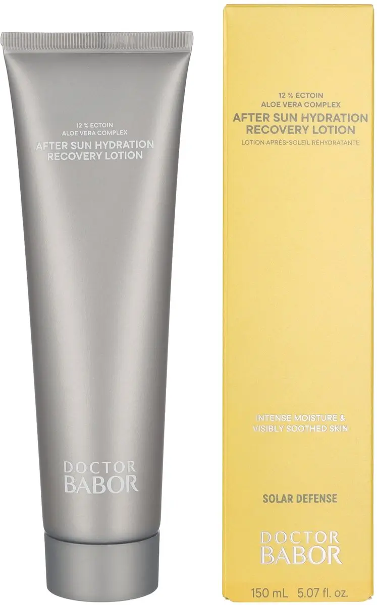 Babor Doctor After Sun Hydration Recovery Lotion 150ml
