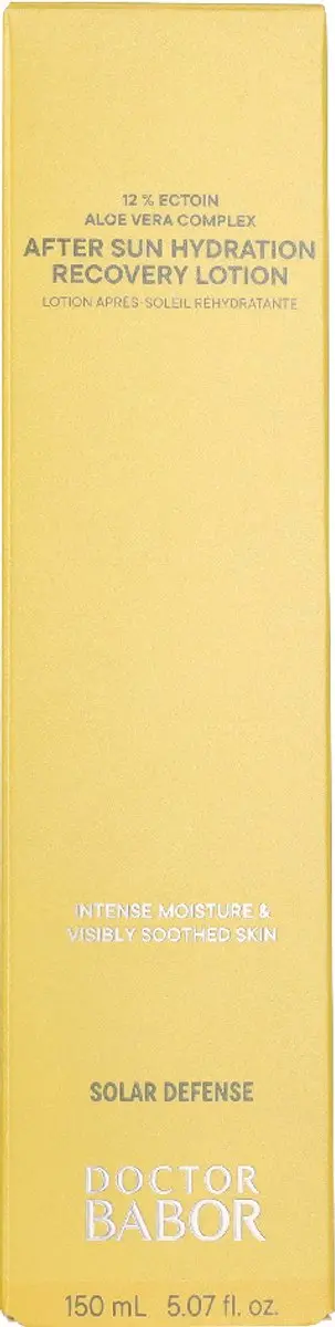 Babor Doctor After Sun Hydration Recovery Lotion 150ml