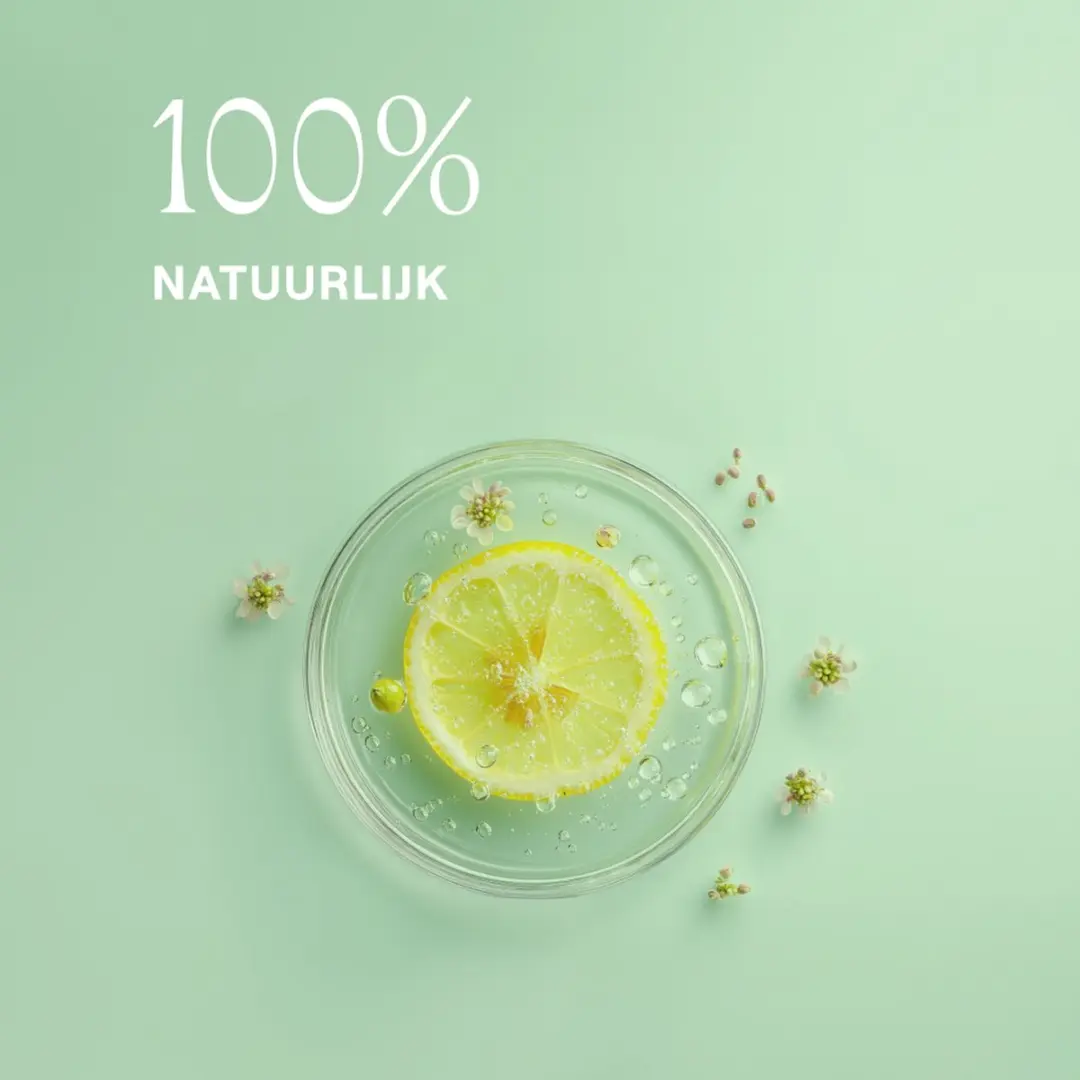 Weleda Refresh Douchecrème 600ml - 3 Stuks