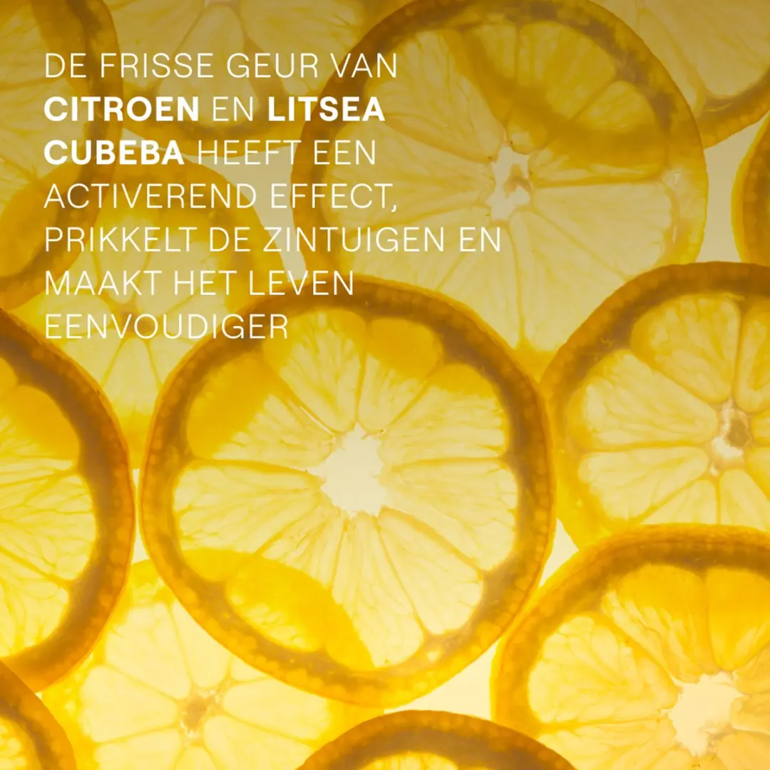 Weleda Refresh Douchecrème 600ml - 3 Stuks