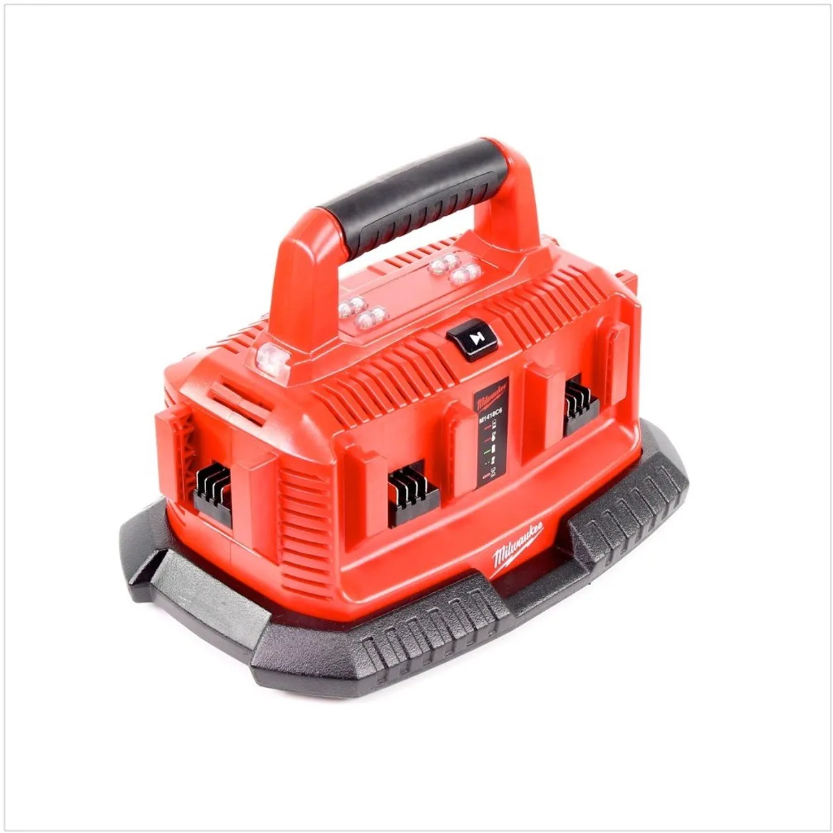 Milwaukee M1418 C6 Acculader 14-18V - 1 Stuks