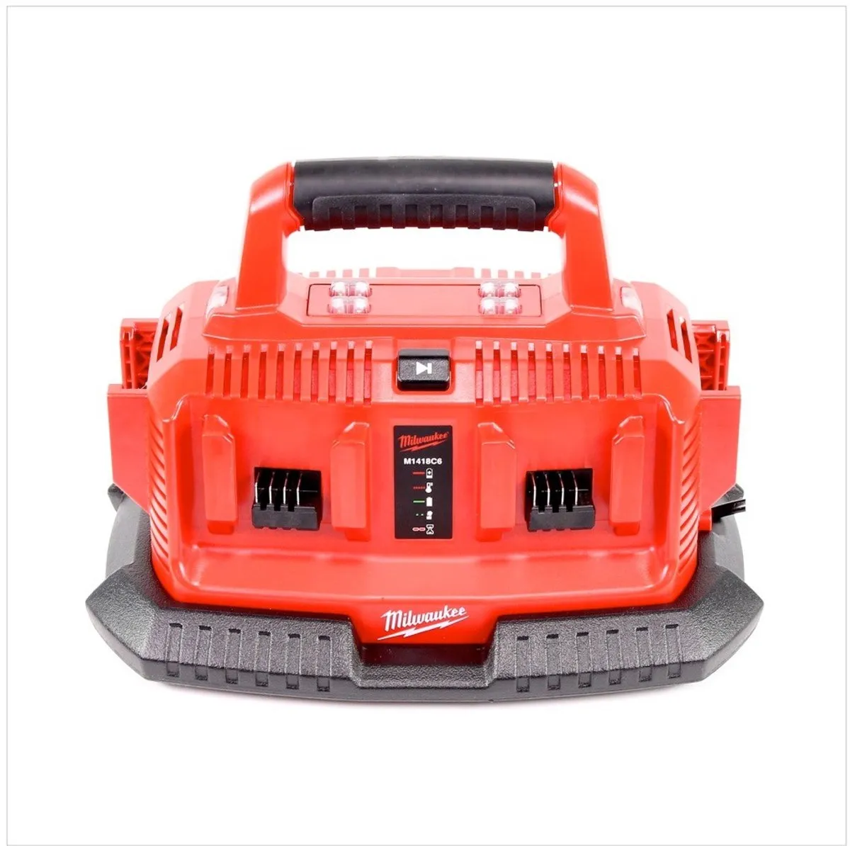 Milwaukee M1418 C6 Acculader 14-18V - 1 Stuks