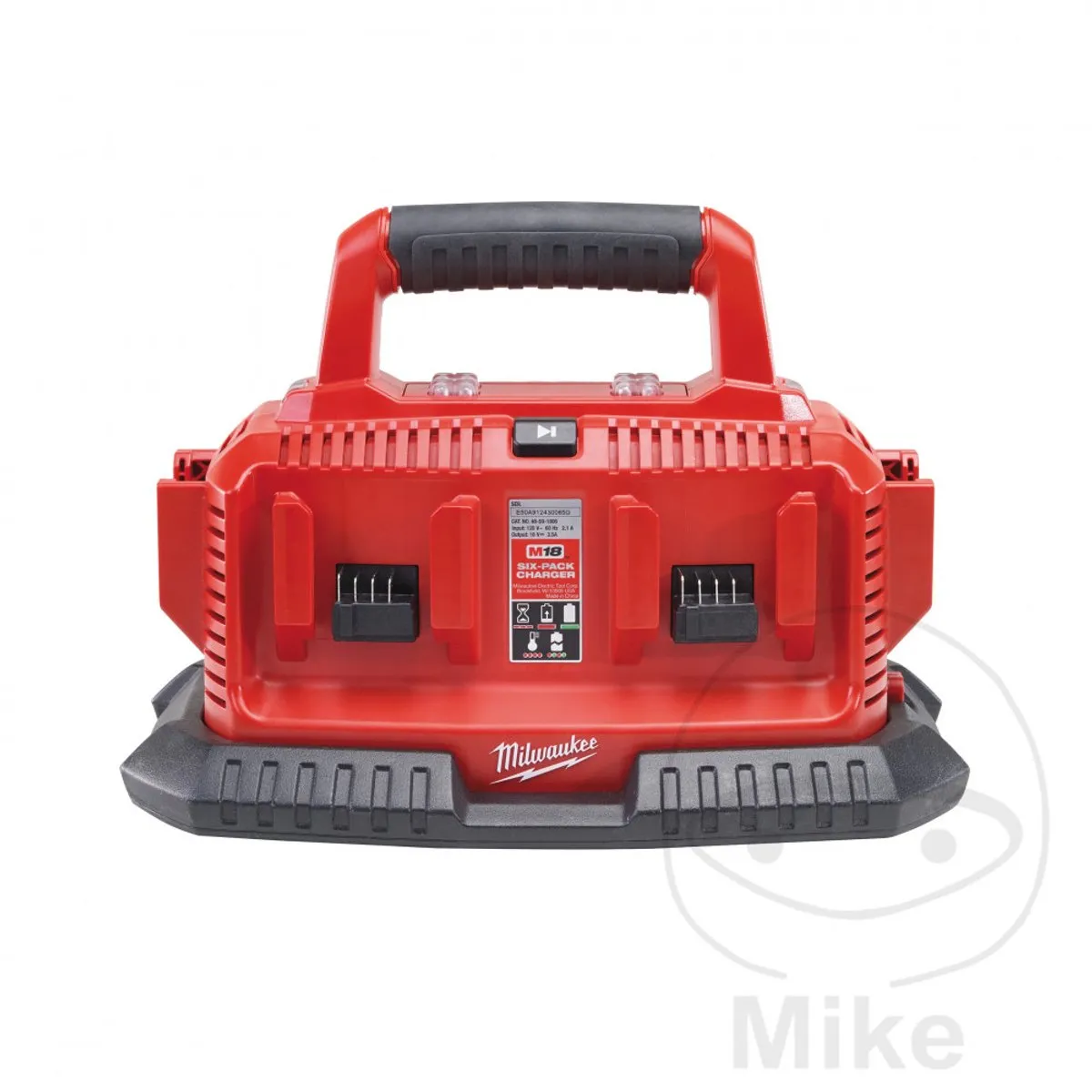 Milwaukee M1418 C6 Acculader 14-18V - 1 Stuks
