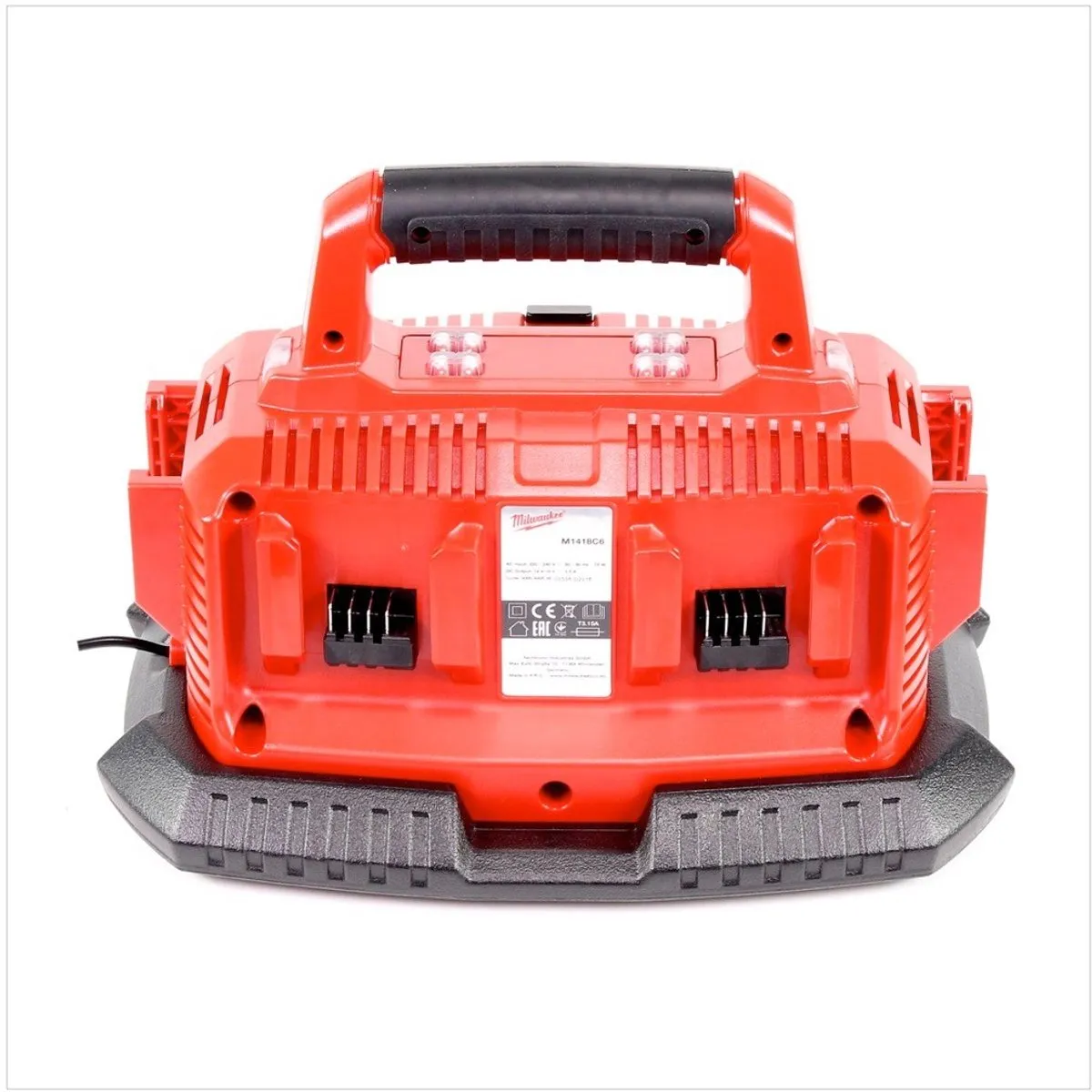 Milwaukee M1418 C6 Acculader 14-18V - 1 Stuks