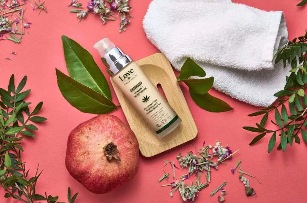 Love Ethical Beauty Superfood Vitamine C Moisturizer 50ml
