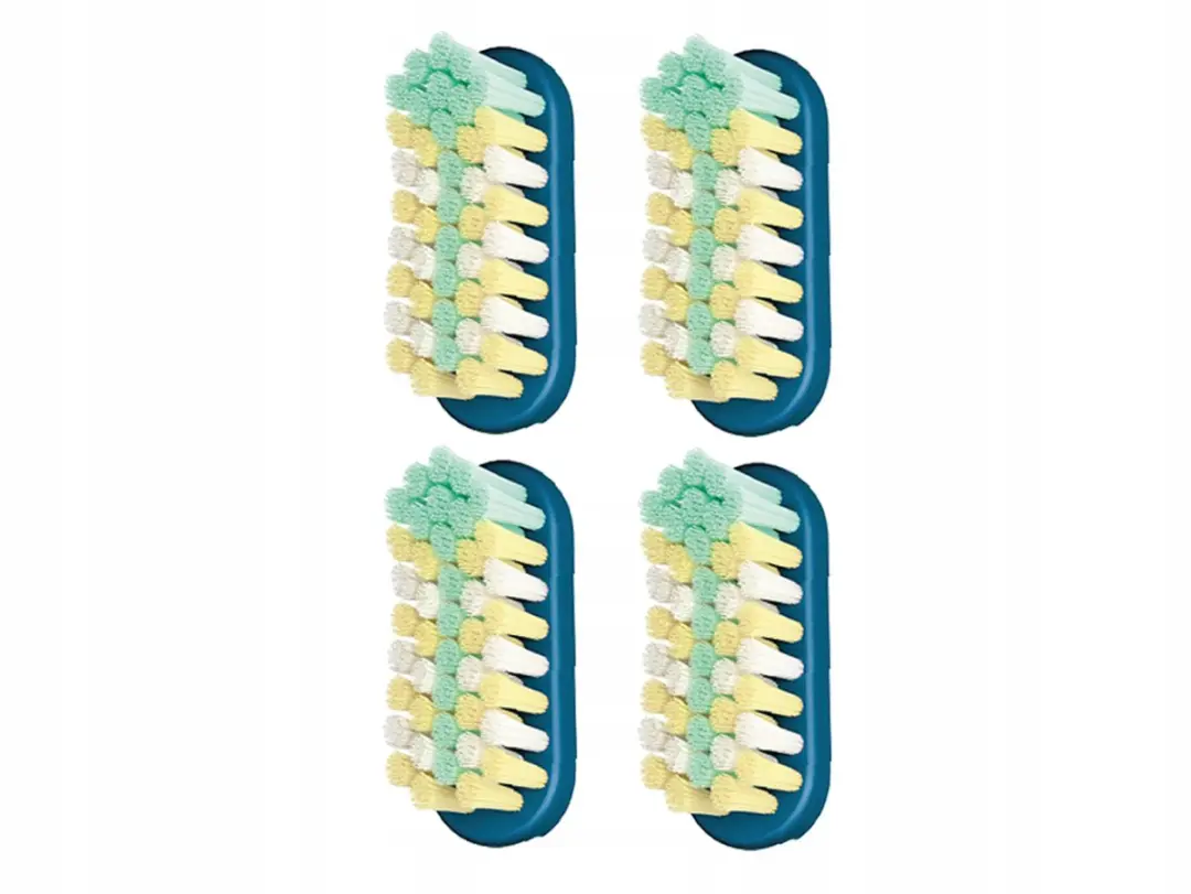 Jordan Change Handborstel - Blauw - 5 Stuks