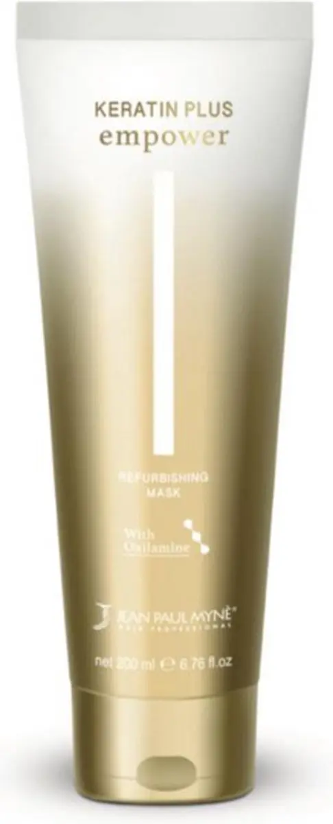 Jean Paul Myne Keratin Plus Empower Refurbishing Mask 200ml