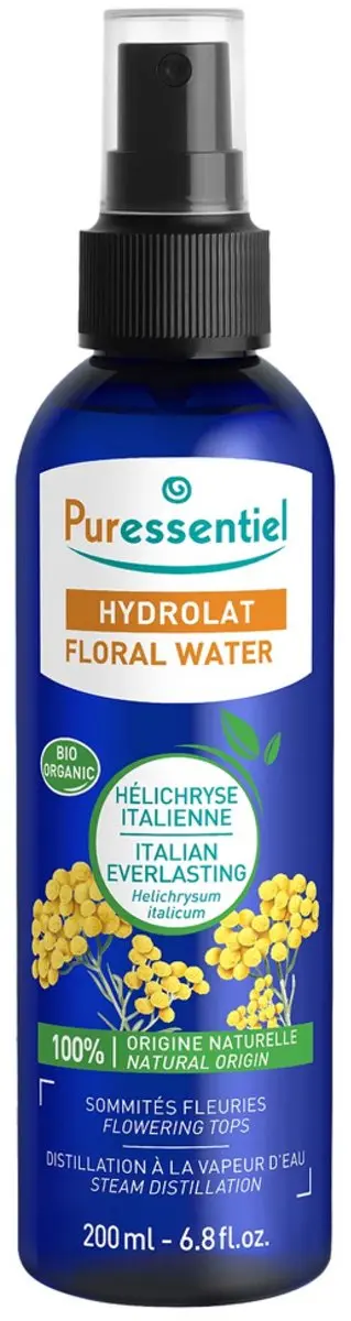 Puressentiel Biologische Helichrysum Hydrosol 200ml