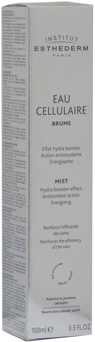 Institut Esthederm Eau Cellulaire Mist 100ml