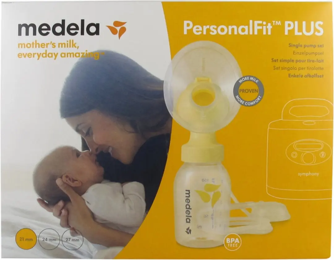 Medela PersonalFit Plus Symphony Afkolfset