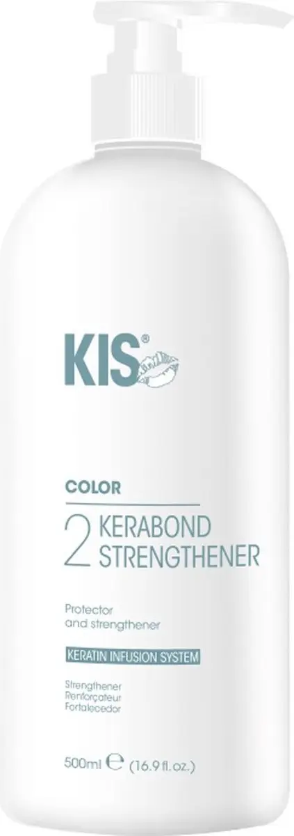 KIS KeraBond Step 2 Strengthen 500ml - 2 Stuks