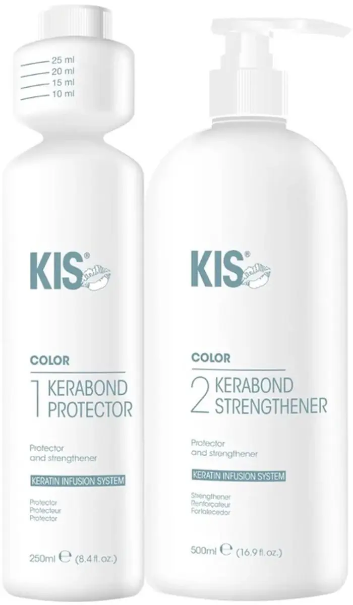 KIS KeraBond Step 2 Strengthen 500ml - 2 Stuks