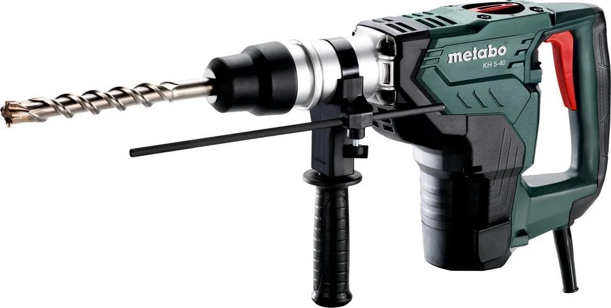 Metabo KH 5-40 SDS-max Combihamer 1100W