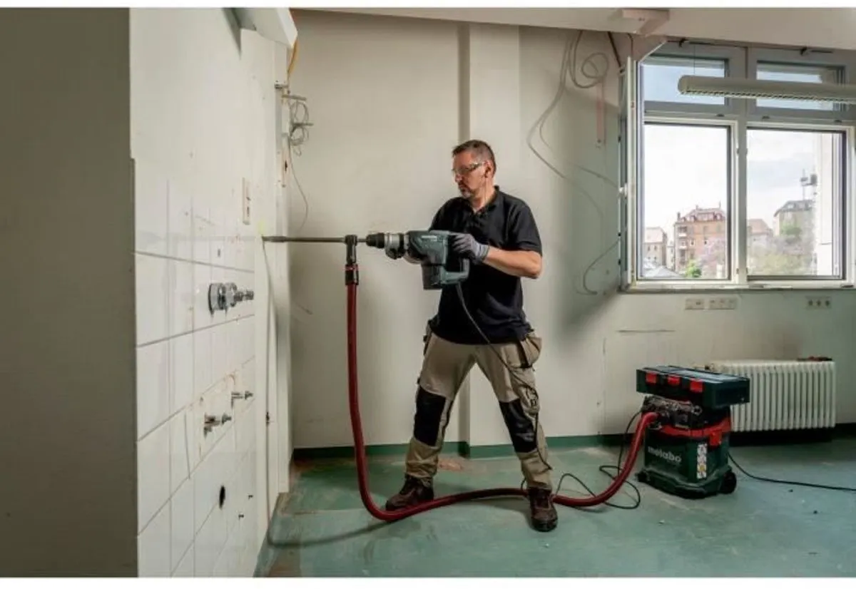Metabo KH 5-40 SDS-max Combihamer 1100W - 8,5J