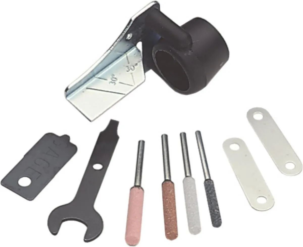 Dremel 26151453JB Kettingzaagslijphulpstuk - Metaal
